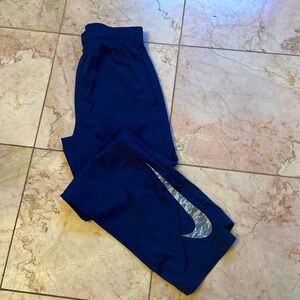 Nike dry fit joggers